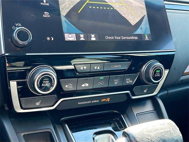used 2019 Honda CR-V car, priced at $15,995