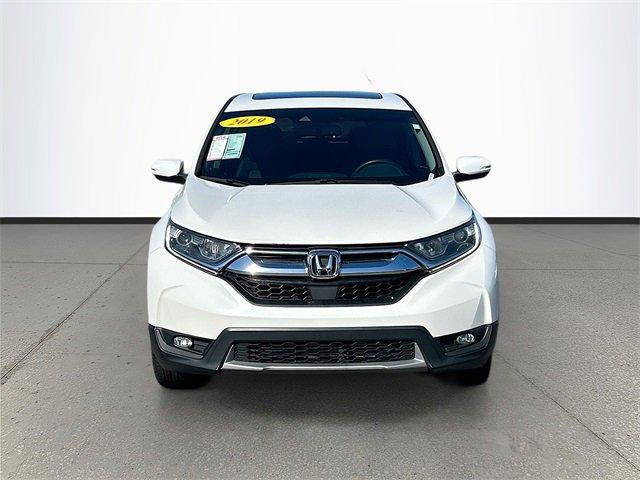 used 2019 Honda CR-V car, priced at $15,995