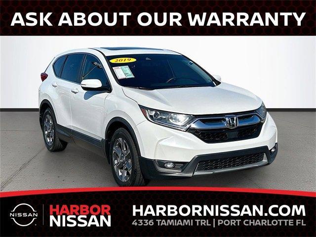 used 2019 Honda CR-V car, priced at $15,995