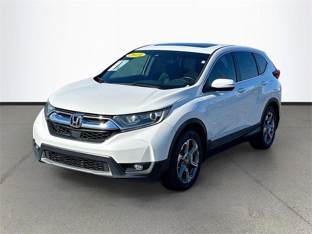 used 2019 Honda CR-V car, priced at $15,995