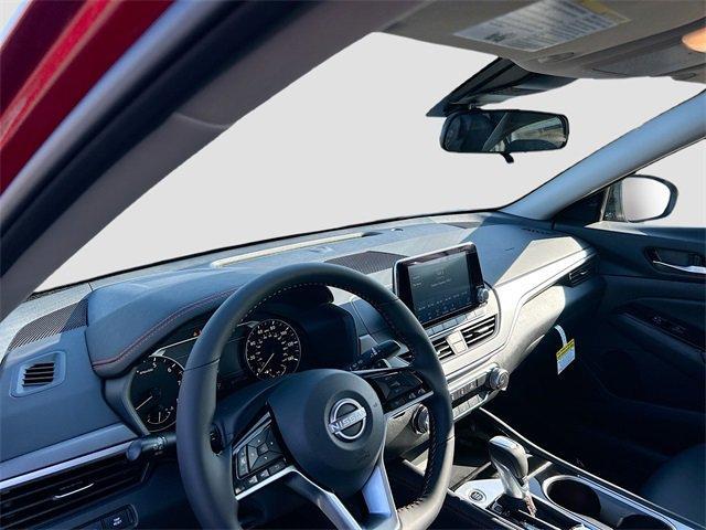 new 2025 Nissan Altima car, priced at $28,587