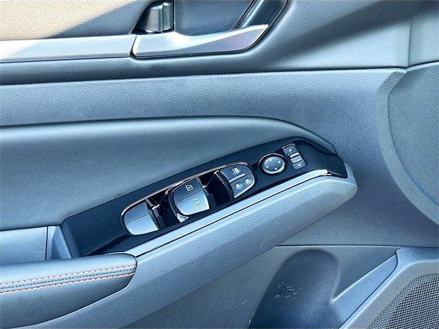 new 2025 Nissan Altima car, priced at $28,587