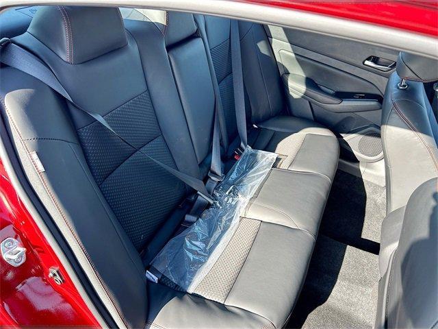 new 2025 Nissan Altima car, priced at $28,587