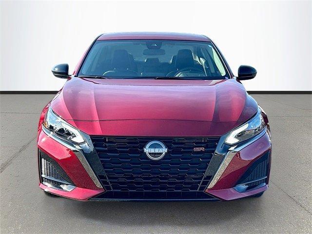 new 2025 Nissan Altima car, priced at $28,587