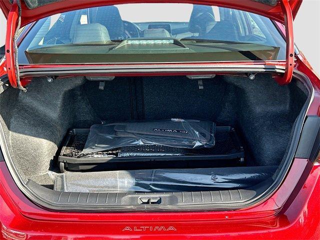 new 2025 Nissan Altima car, priced at $28,587