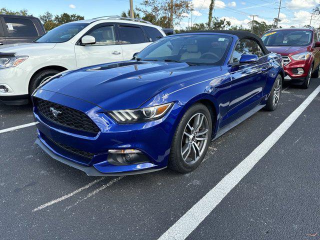 used 2016 Ford Mustang car