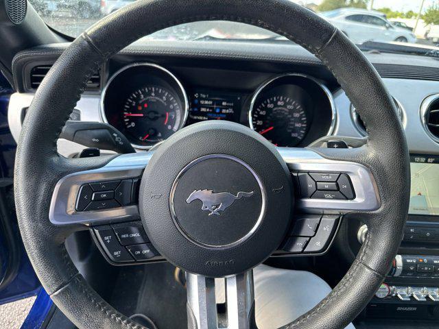 used 2016 Ford Mustang car