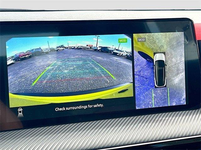 new 2026 Nissan Kicks car, priced at $28,484