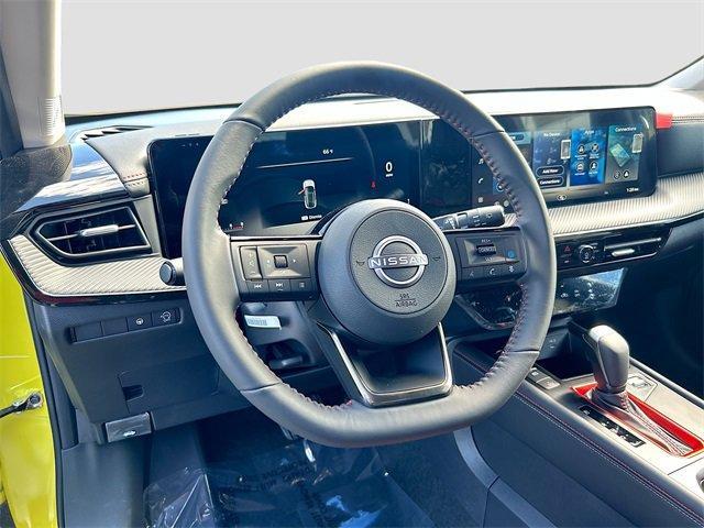 new 2026 Nissan Kicks car, priced at $28,484