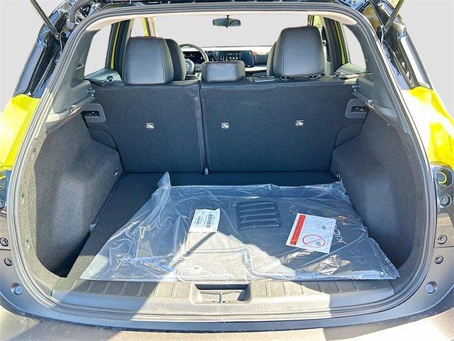 new 2026 Nissan Kicks car, priced at $28,484