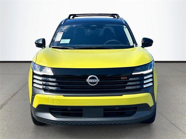 new 2026 Nissan Kicks car, priced at $28,484