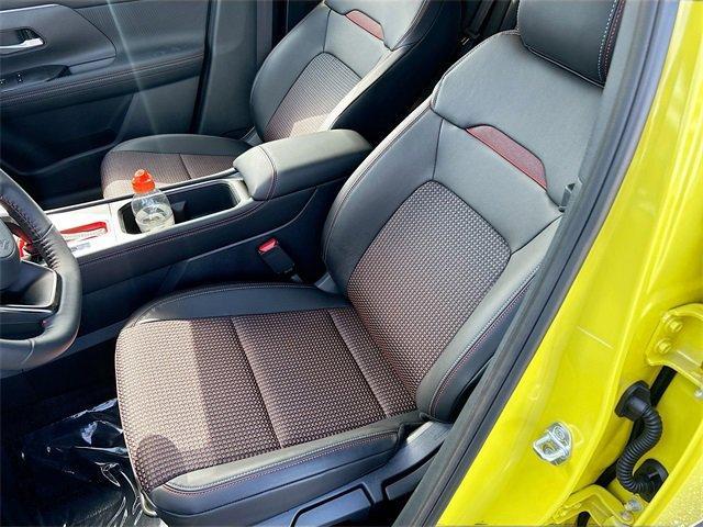 new 2026 Nissan Kicks car, priced at $28,484