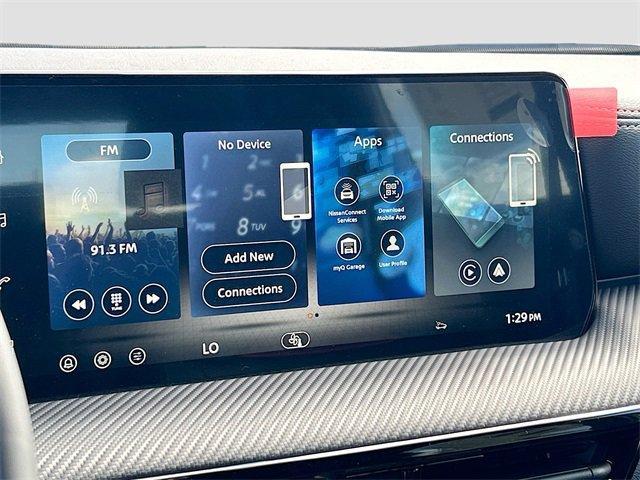 new 2026 Nissan Kicks car, priced at $28,484