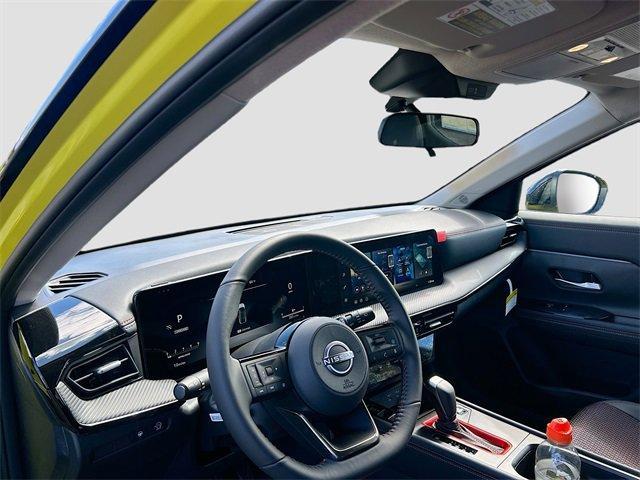 new 2026 Nissan Kicks car, priced at $28,484