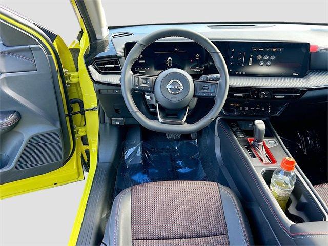 new 2026 Nissan Kicks car, priced at $28,484