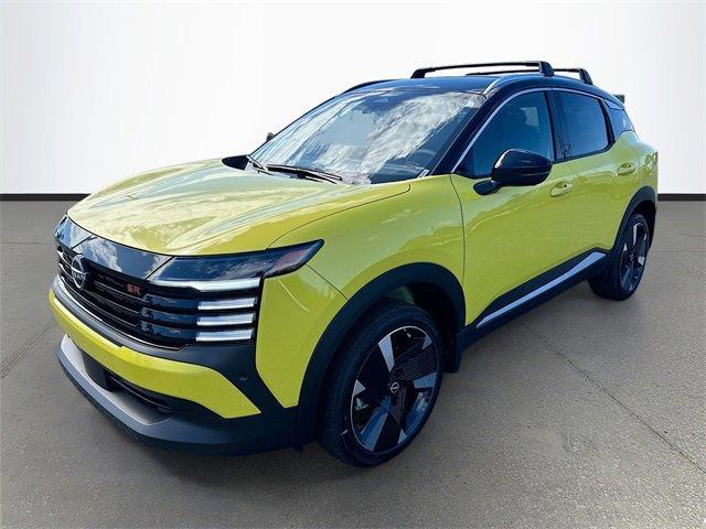 new 2026 Nissan Kicks car, priced at $28,484