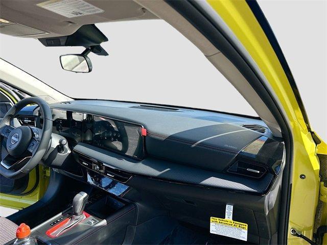 new 2026 Nissan Kicks car, priced at $28,484