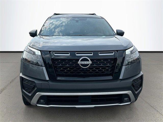 new 2025 Nissan Pathfinder car, priced at $46,505