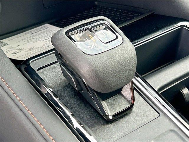 new 2025 Nissan Pathfinder car, priced at $46,505