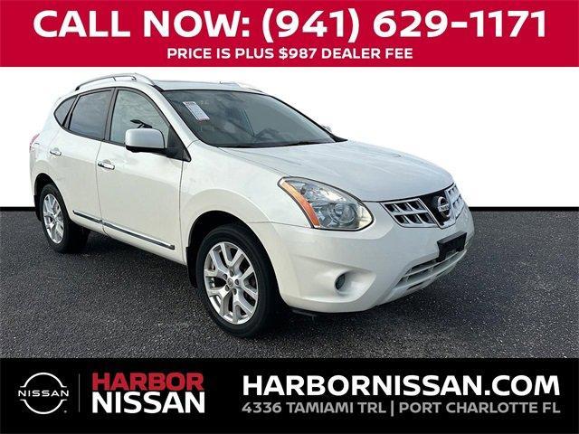 used 2013 Nissan Rogue car, priced at $10,790