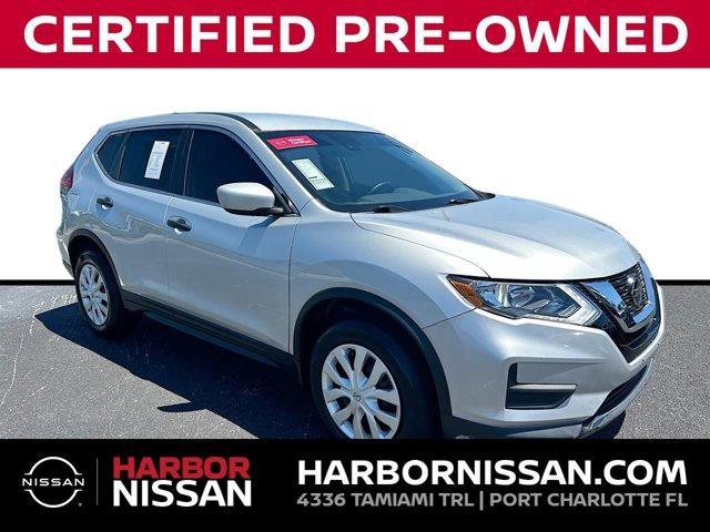 used 2019 Nissan Rogue car, priced at $17,475