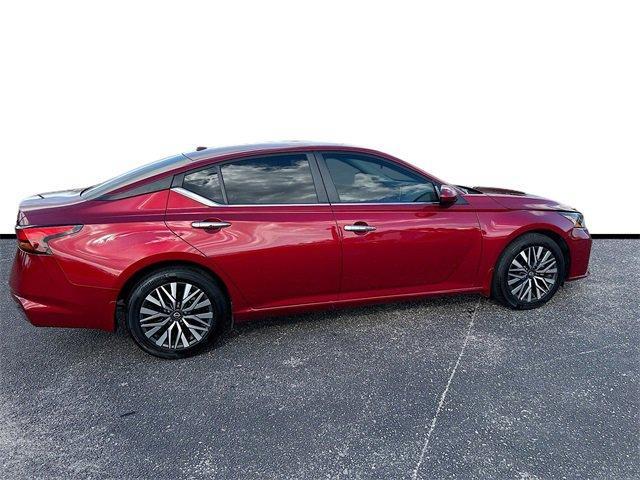 used 2023 Nissan Altima car, priced at $22,990