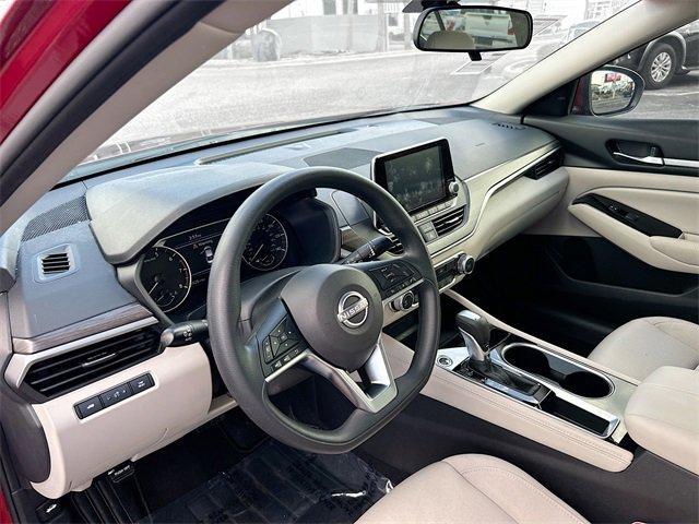 used 2023 Nissan Altima car, priced at $22,990