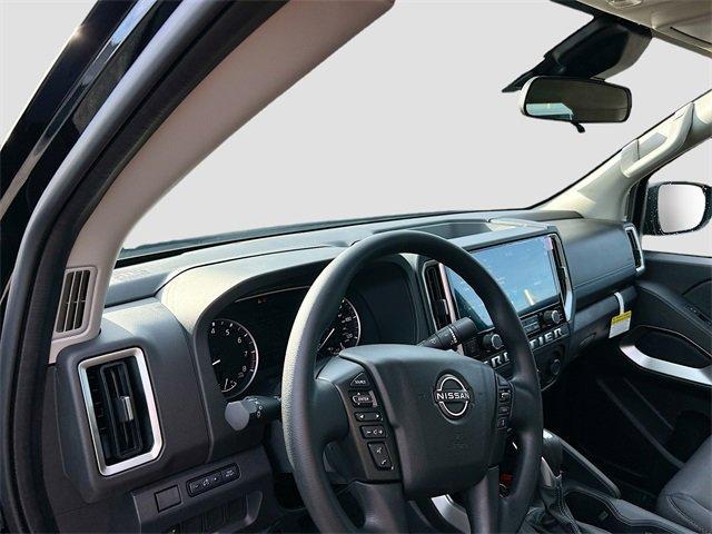 new 2026 Nissan Frontier car, priced at $37,886