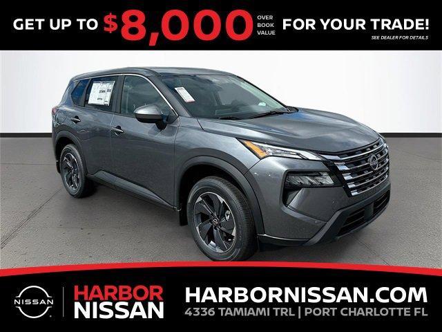 new 2026 Nissan Rogue car, priced at $27,528