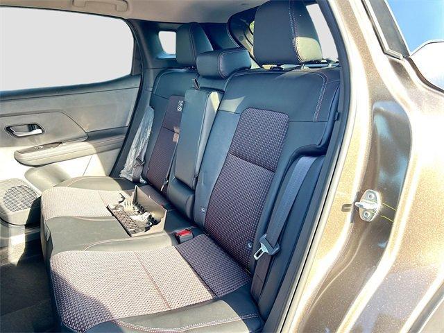 new 2025 Nissan Kicks car, priced at $29,170
