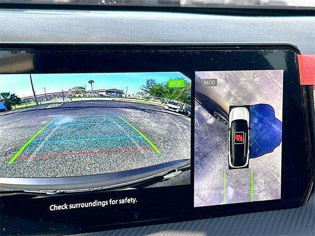 new 2025 Nissan Kicks car, priced at $29,170