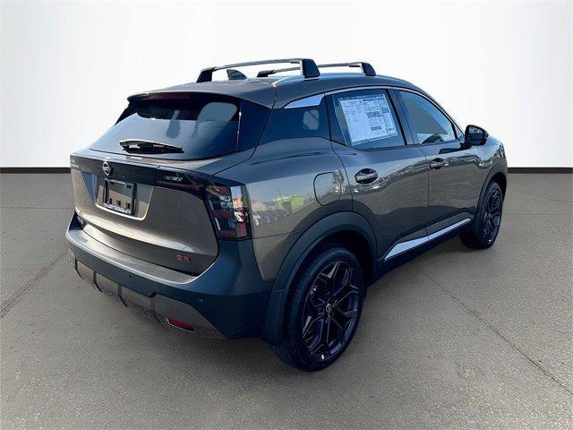 new 2025 Nissan Kicks car, priced at $29,170