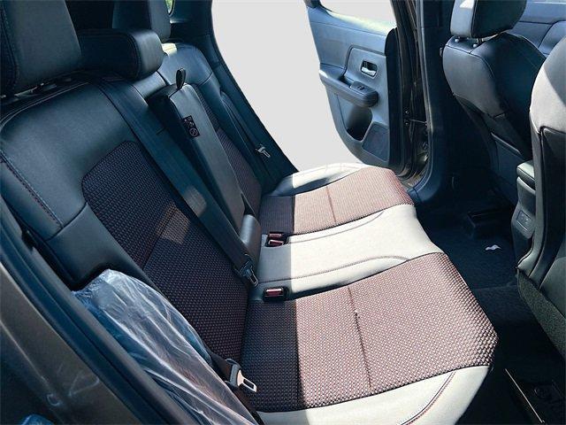 new 2025 Nissan Kicks car, priced at $29,170