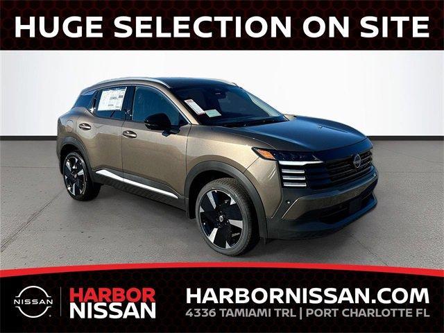 new 2026 Nissan Kicks car, priced at $27,458