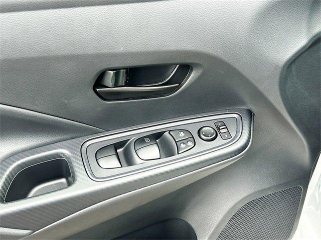 new 2025 Nissan Versa car, priced at $19,258