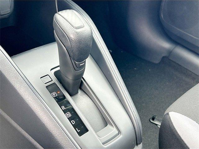 new 2025 Nissan Versa car, priced at $19,258