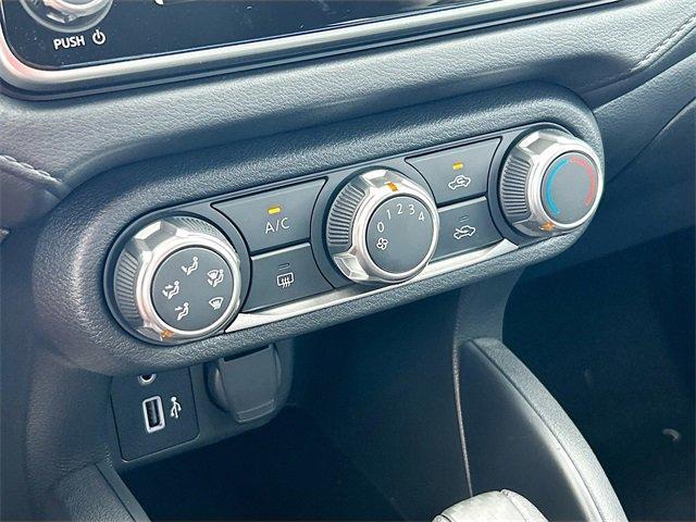 new 2025 Nissan Versa car, priced at $19,258