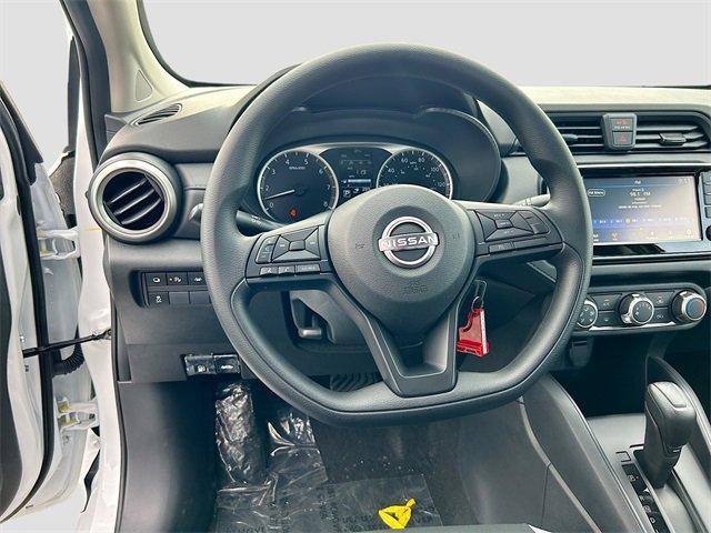 new 2025 Nissan Versa car, priced at $19,258