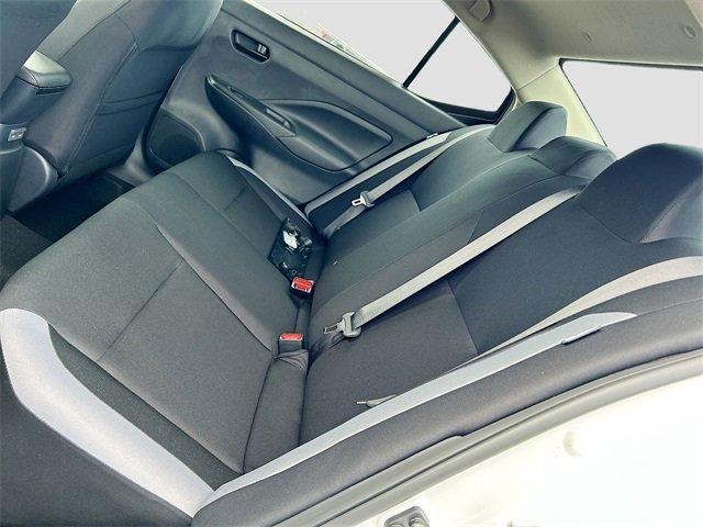 new 2025 Nissan Versa car, priced at $19,258