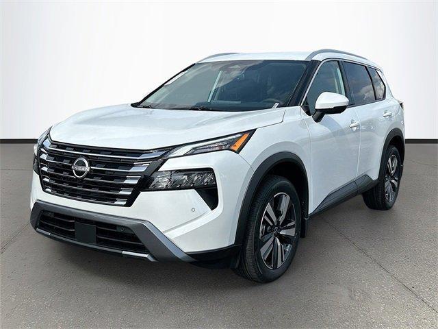 new 2025 Nissan Rogue car, priced at $37,845