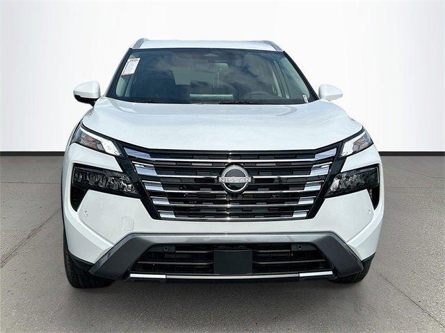 new 2025 Nissan Rogue car, priced at $37,845