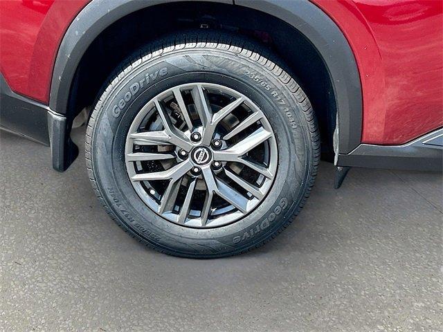 used 2021 Nissan Rogue car, priced at $17,990