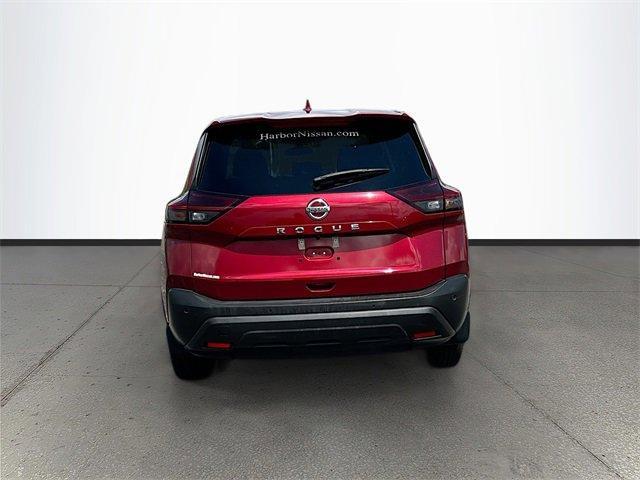 used 2021 Nissan Rogue car, priced at $17,990