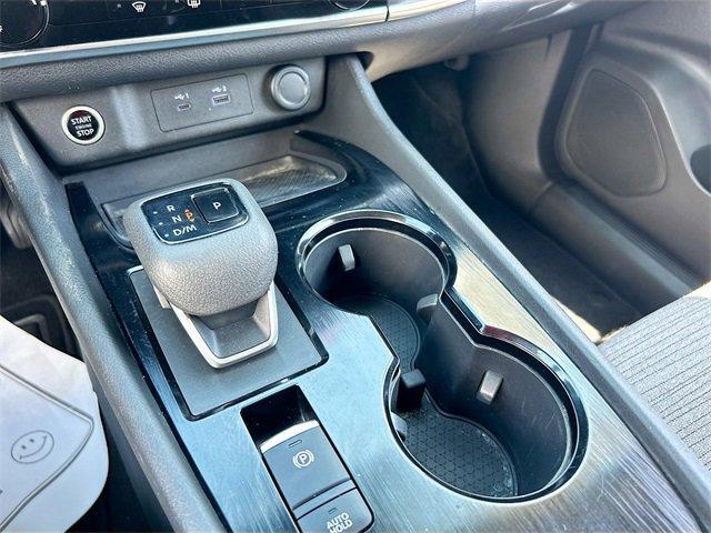 used 2021 Nissan Rogue car, priced at $17,990