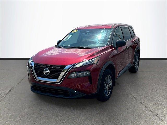used 2021 Nissan Rogue car, priced at $17,990
