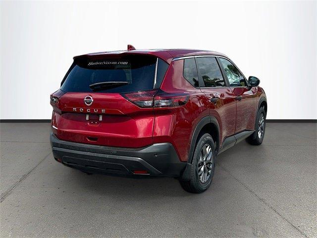 used 2021 Nissan Rogue car, priced at $17,990