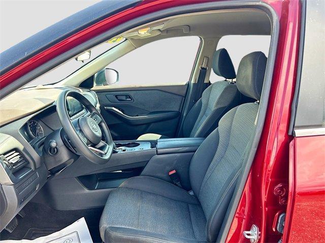 used 2021 Nissan Rogue car, priced at $17,990