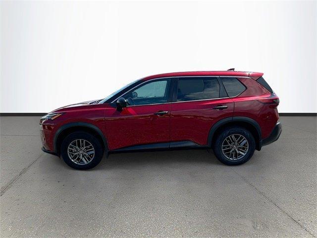 used 2021 Nissan Rogue car, priced at $17,990