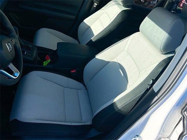 used 2025 Honda CR-V car, priced at $27,990