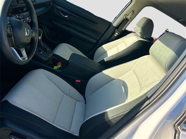 used 2025 Honda CR-V car, priced at $27,990